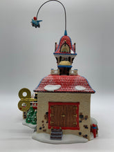 Load image into Gallery viewer, Department 56- North Pole Series "Checking it Twice Wind-Up Toys"