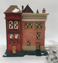 Load image into Gallery viewer, Department 56- Christmas in the City "East Village Row Houses"
