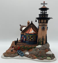 Load image into Gallery viewer, Dept 56- Dickens' Village "Lynton Point Tower"