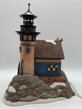 Load image into Gallery viewer, Department 56- Dickens' Village "Lynton Point Tower"