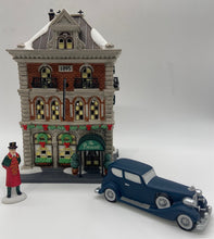 Load image into Gallery viewer, Dept 56- Christmas in the City "The Prescott Hotel"