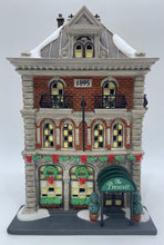 Load image into Gallery viewer, Dept 56- Christmas in the City "The Prescott Hotel"