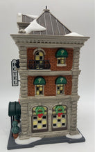Load image into Gallery viewer, Retired Dept 56- Christmas in the City "The Prescott Hotel"