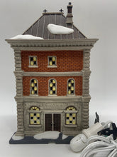 Load image into Gallery viewer, Department 56- Christmas in the City "The Prescott Hotel"
