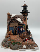 Load image into Gallery viewer, Dept 56- Dickens' Village "Lynton Point Tower"