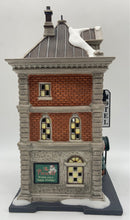 Load image into Gallery viewer, Department 56- Christmas in the City "The Prescott Hotel"
