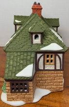 Load image into Gallery viewer, Dept 56 Nicholas Nickleby Cottage side