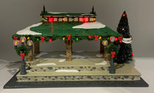 Load image into Gallery viewer, Dept 56- Snow Village "Home for the Holidays Express" see note