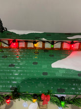 Load image into Gallery viewer, Dept 56- Snow Village "Home for the Holidays Express" see note