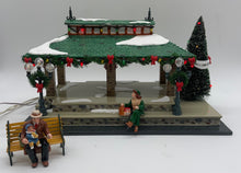 Load image into Gallery viewer, Dept 56- Snow Village "Home for the Holidays Express" see note