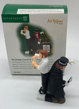 Load image into Gallery viewer, Dept 56- Dickens' Village "The Strange Case of Dr. Jekyll & Mr. Hyde" accessory - see note