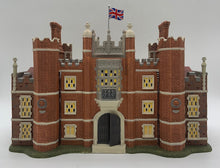 Load image into Gallery viewer, Dept 56- Dickens' Village "Hampton Court"