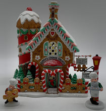 Load image into Gallery viewer, Dept 56- North Pole Series "Ginny's Cookies Treats"