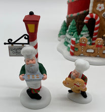 Load image into Gallery viewer, Dept 56- North Pole Series "Ginny's Cookies Treats"