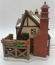 Load image into Gallery viewer, Dept 56- Dickens' Village "Fezziwig's Ballroom" see note- no box