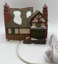 Load image into Gallery viewer, Dept 56- Dickens' Village "Fezziwig's Ballroom" see note- no box
