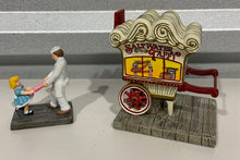 Load image into Gallery viewer, Department 56- Christmas in the City "Saltwater Taffy Boardwalk Booth" accessory
