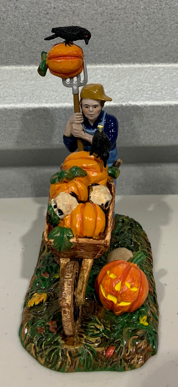 Dept 56- SV Halloween "Haunted Harvest" accessory