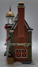Load image into Gallery viewer, Dept 56- A Christmas Story "The Fire House"
