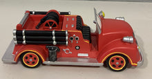 Load image into Gallery viewer, Dept 56- A Christmas Story "Christmas Story Fire Truck" RARE accessory