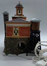 Load image into Gallery viewer, Retired Dept 56- New England Village "Franklin Hook and Ladder"