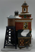 Load image into Gallery viewer, Department 56- New England Village "Franklin Hook and Ladder"