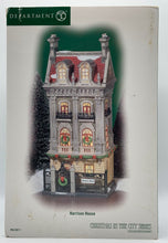 Load image into Gallery viewer, Department 56- Christmas in the City "Harrison House"