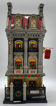 Load image into Gallery viewer, Dept 56- Christmas in the City "Harrison House"