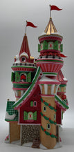Load image into Gallery viewer, Department 56- North Pole Series "Poinsettia Palace"