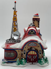 Load image into Gallery viewer, Dept 56- North Pole Series "KOLD Radio"