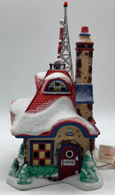 Load image into Gallery viewer, Dept 56- North Pole Series "KOLD Radio"