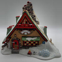 Load image into Gallery viewer, Dept 56- North Pole Series "Frosty Pines Outfitters"