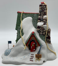 Load image into Gallery viewer, Dept 56- North Pole Series "Frosty Pines Outfitters"