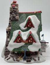 Load image into Gallery viewer, Department 56- North Pole Series "Frosty Pines Outfitters"