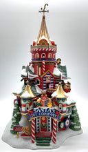 Load image into Gallery viewer, Dept 56- North Pole Series "Santa's Toy Company"