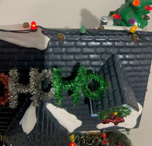 Load image into Gallery viewer, Dept 56- Snow Village "The Holiday House" - see note