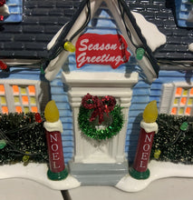 Load image into Gallery viewer, Dept 56- Snow Village "The Holiday House" - see note