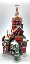 Load image into Gallery viewer, Dept 56- North Pole Series "Santa's Toy Company"