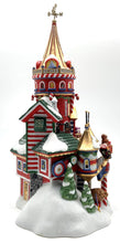 Load image into Gallery viewer, Department 56- North Pole Series "Santa's Toy Company"
