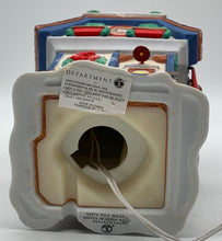 Load image into Gallery viewer, Department 56- North Pole "Santa's Reindeer Rides"