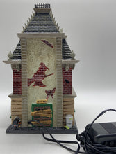 Load image into Gallery viewer, Retired Dept 56- Snow Village Halloween LaGhosti Movie Theater"