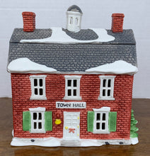 Load image into Gallery viewer, Dept 56- New England Village "Brick Town Hall"
