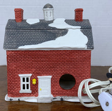 Load image into Gallery viewer, Retired Dept 56- New England Village "Brick Town Hall"