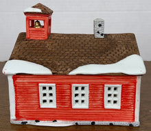 Load image into Gallery viewer, Dept 56- New England Village "Red School House"