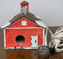 Load image into Gallery viewer, Department 56- New England Village "Red School House"