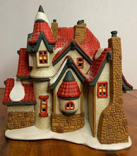 Load image into Gallery viewer, Department 56- North Pole "Santa's Workshop" side