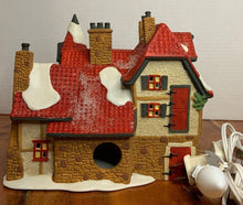 Load image into Gallery viewer, Dept 56- North Pole "Santa's Workshop"