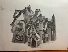 Load image into Gallery viewer, Retired Dept 56- North Pole "Santa's Workshop"