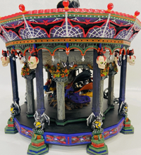 Load image into Gallery viewer, Dept 56- Halloween "Ghostly Carousel"