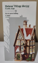 Load image into Gallery viewer, Retired Department 56- Dickens' Village "The Six Geese Bedding & Down"